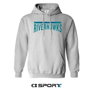 AACC RIVERHAWK SUNBIRD HOODIE -  athleticheather